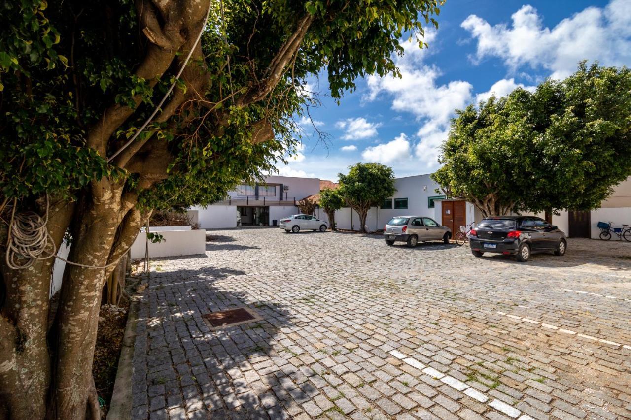 Pousada Do Timoneiro Арраял-ду-Кабу Екстер'єр фото